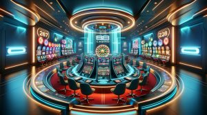 K8 Casino's Exciting World